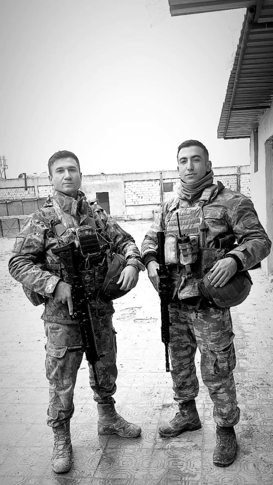 Şehidim rahat uyu! Vasiyetin yerine getirildi - Resim: 14